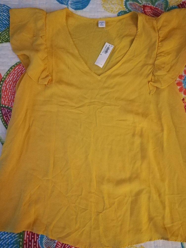 Women's blouse top